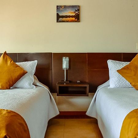 פאיפה Hotel Villa Vianney מראה חיצוני תמונה