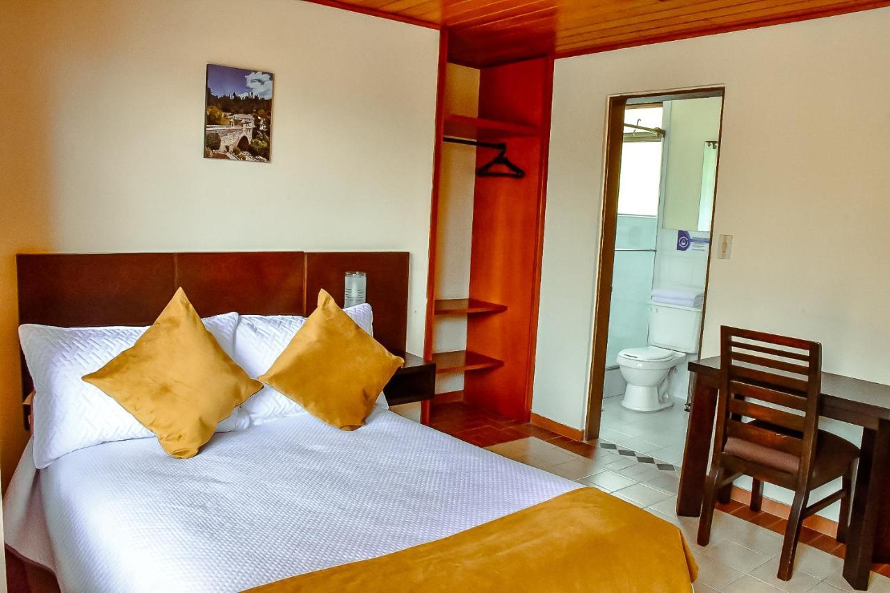 פאיפה Hotel Villa Vianney מראה חיצוני תמונה