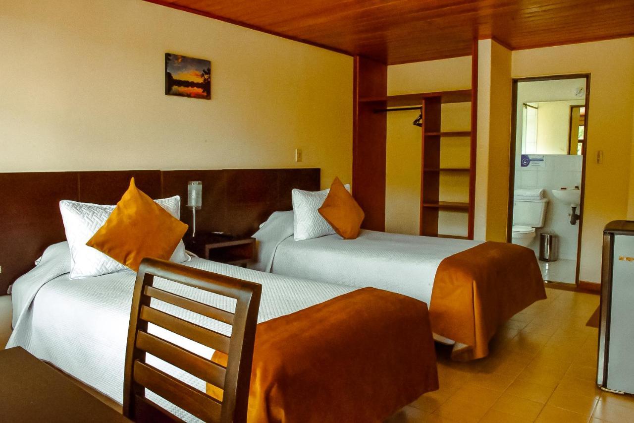 פאיפה Hotel Villa Vianney מראה חיצוני תמונה