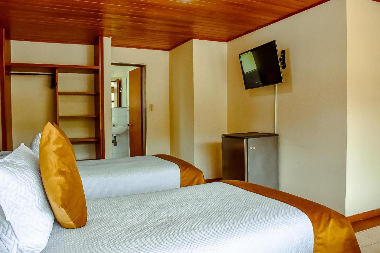 פאיפה Hotel Villa Vianney מראה חיצוני תמונה