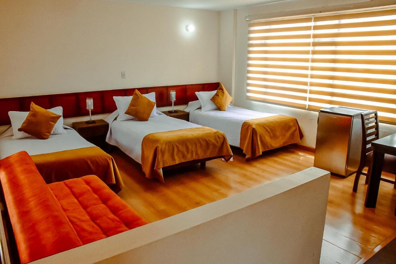 פאיפה Hotel Villa Vianney מראה חיצוני תמונה