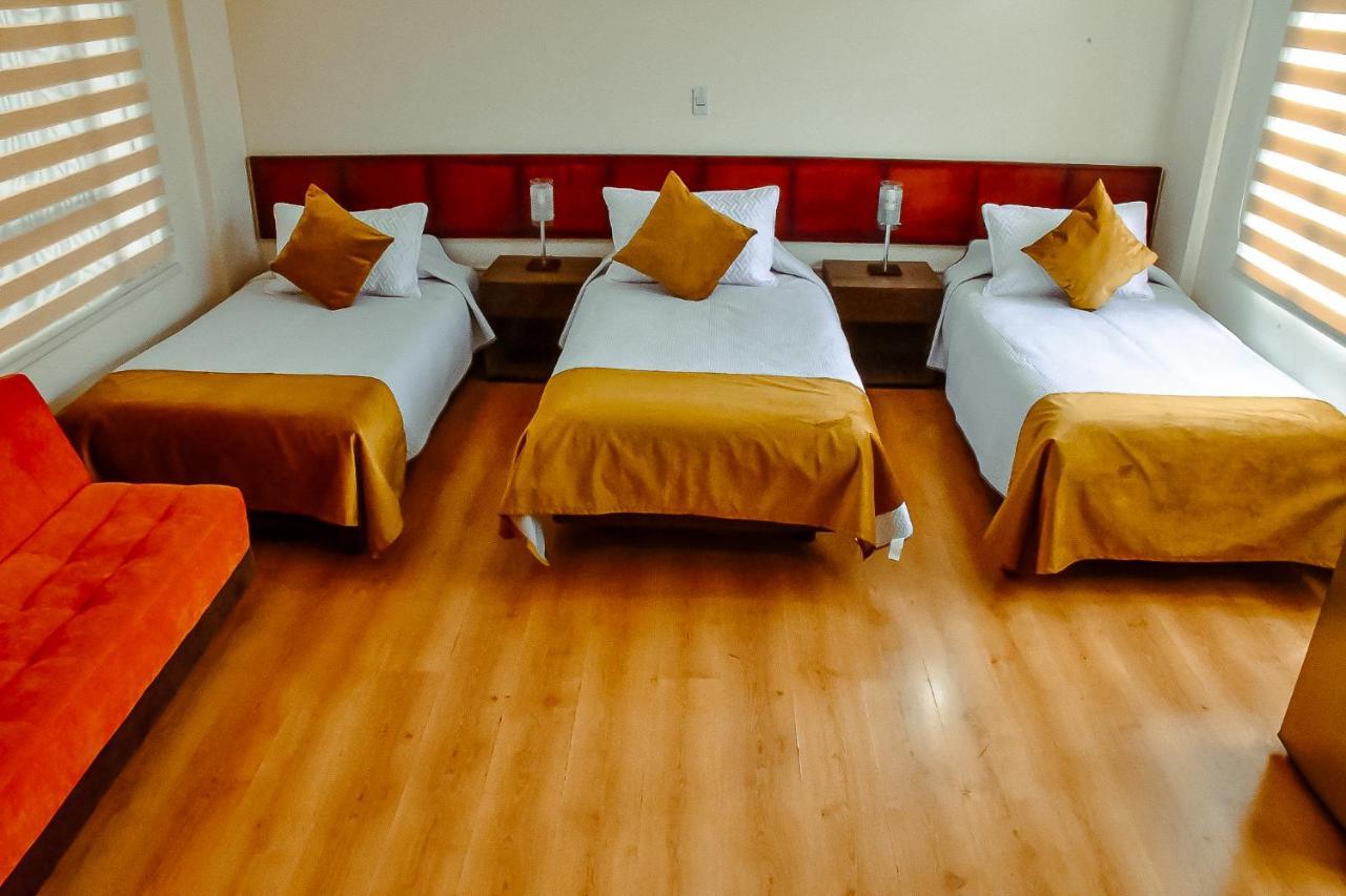 פאיפה Hotel Villa Vianney מראה חיצוני תמונה