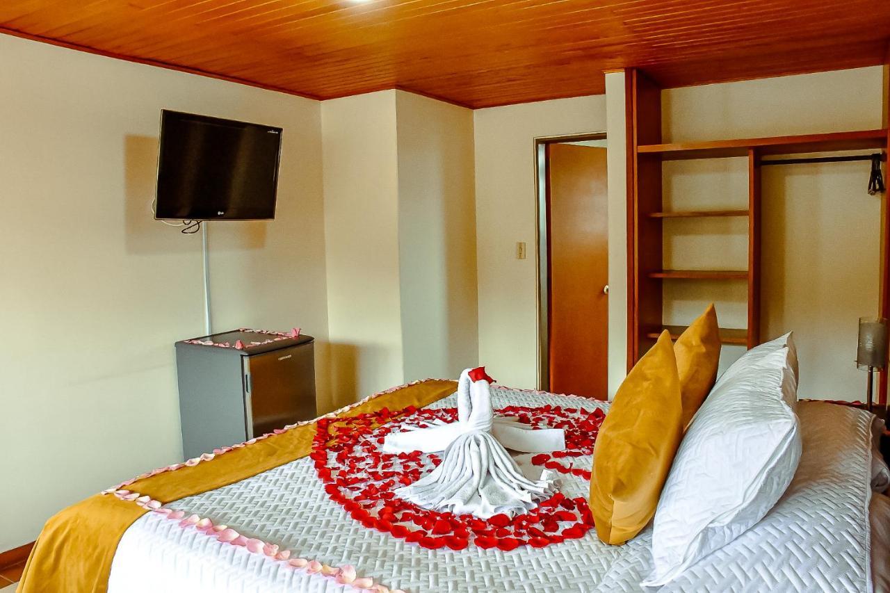 פאיפה Hotel Villa Vianney מראה חיצוני תמונה
