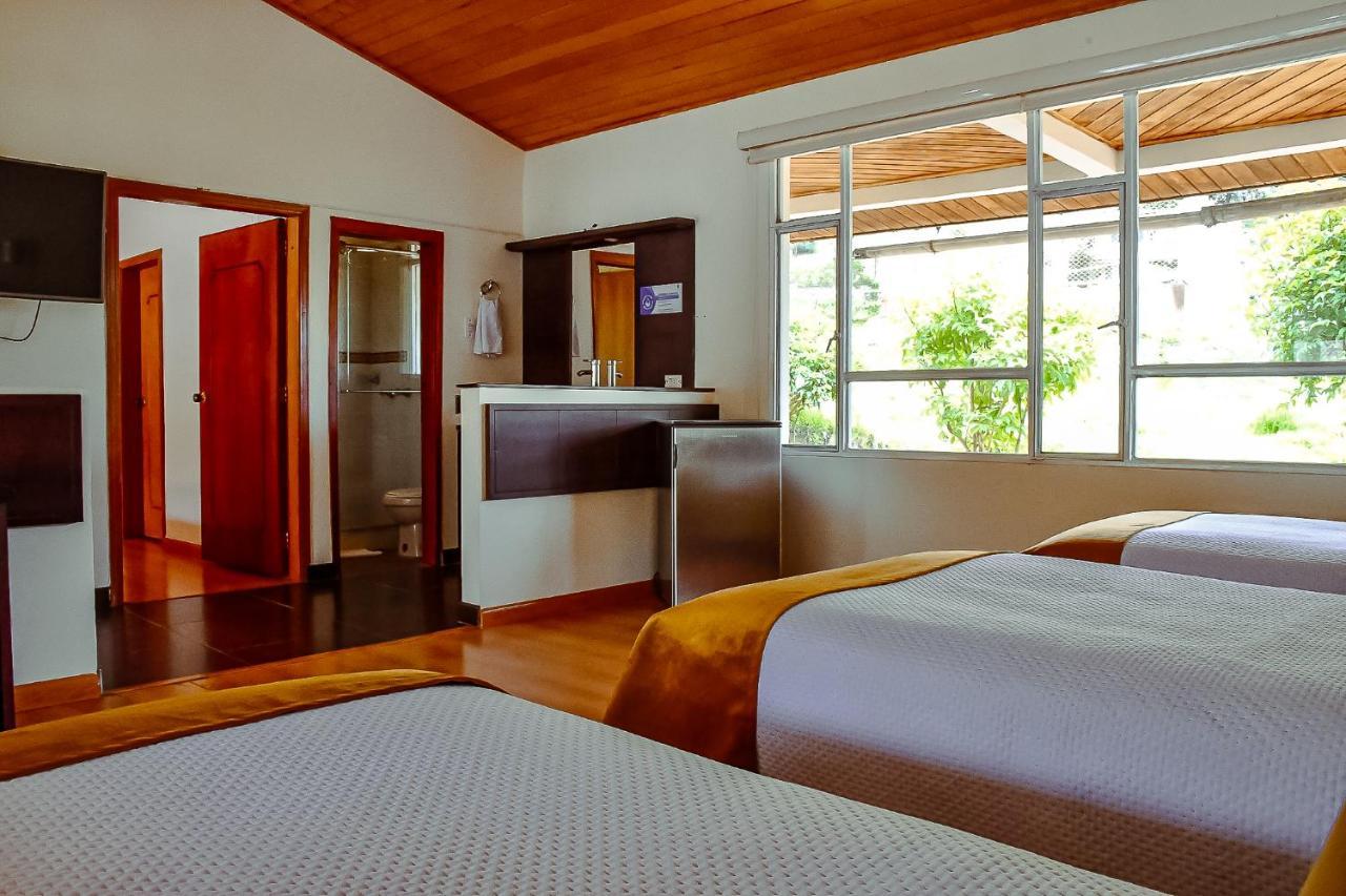 פאיפה Hotel Villa Vianney מראה חיצוני תמונה