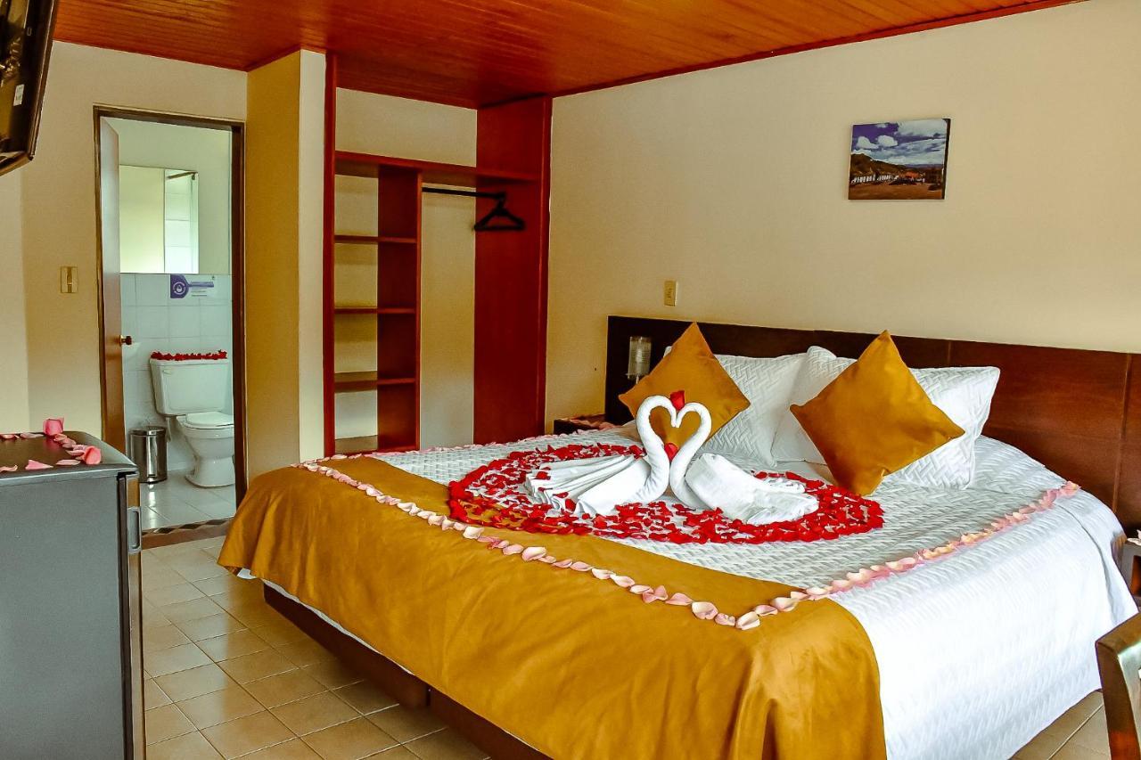 פאיפה Hotel Villa Vianney מראה חיצוני תמונה