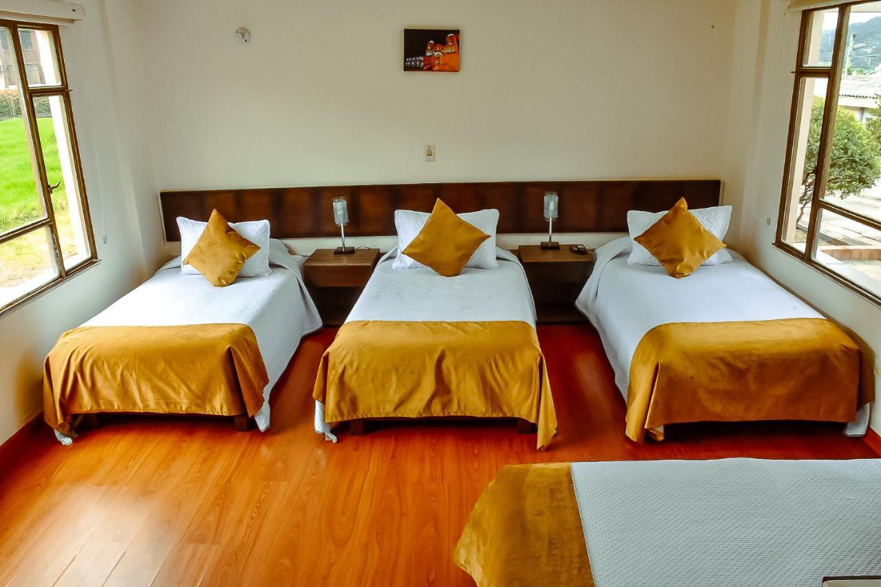 פאיפה Hotel Villa Vianney מראה חיצוני תמונה