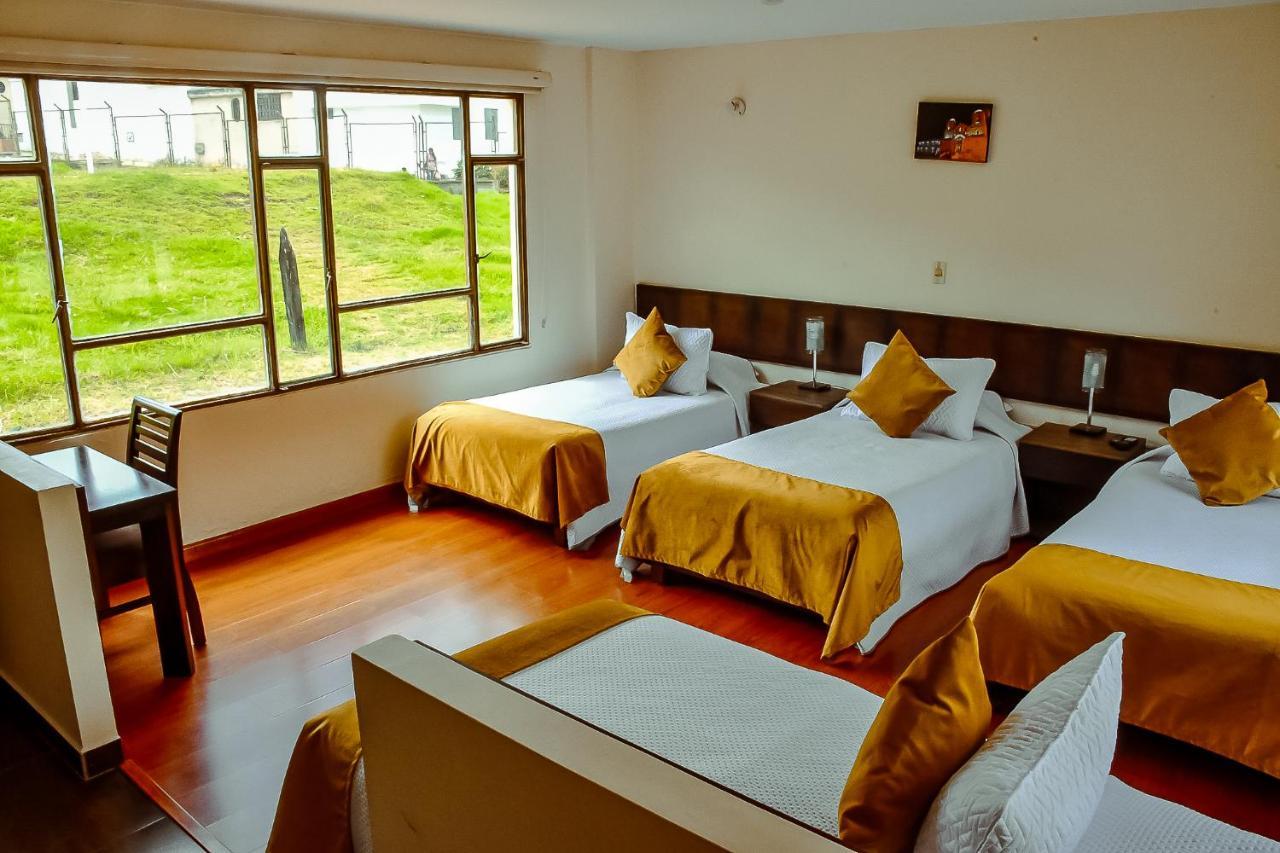 פאיפה Hotel Villa Vianney מראה חיצוני תמונה