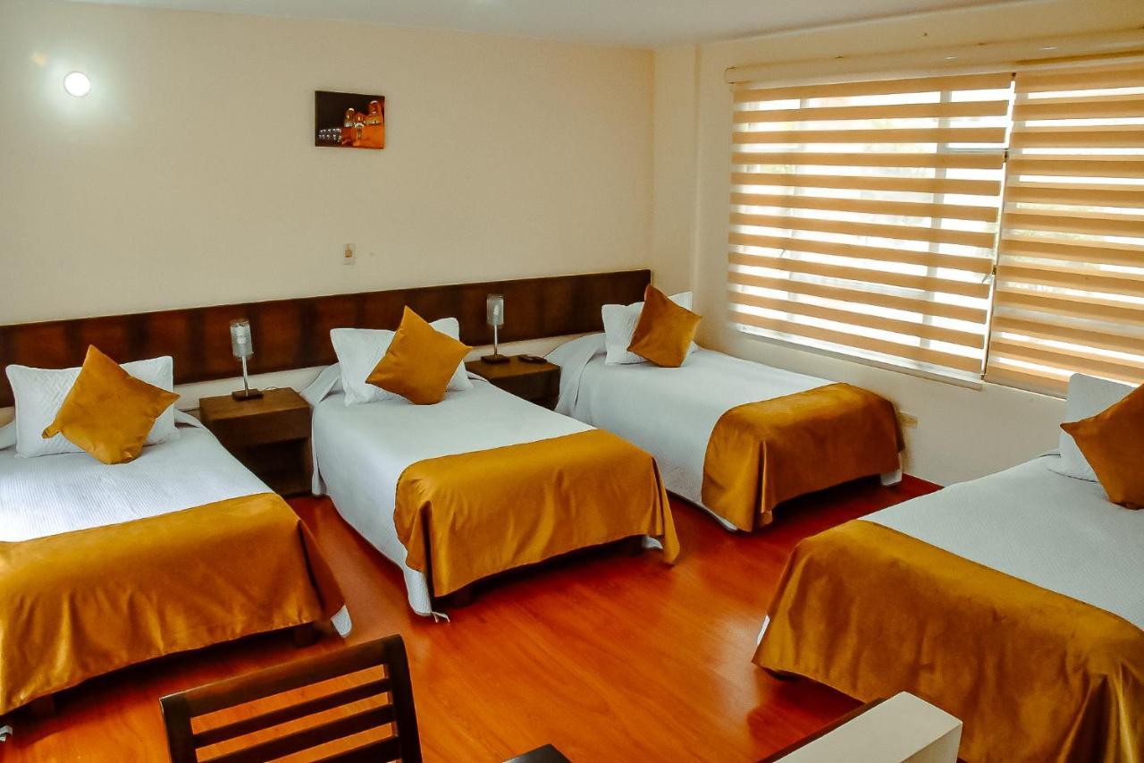 פאיפה Hotel Villa Vianney מראה חיצוני תמונה
