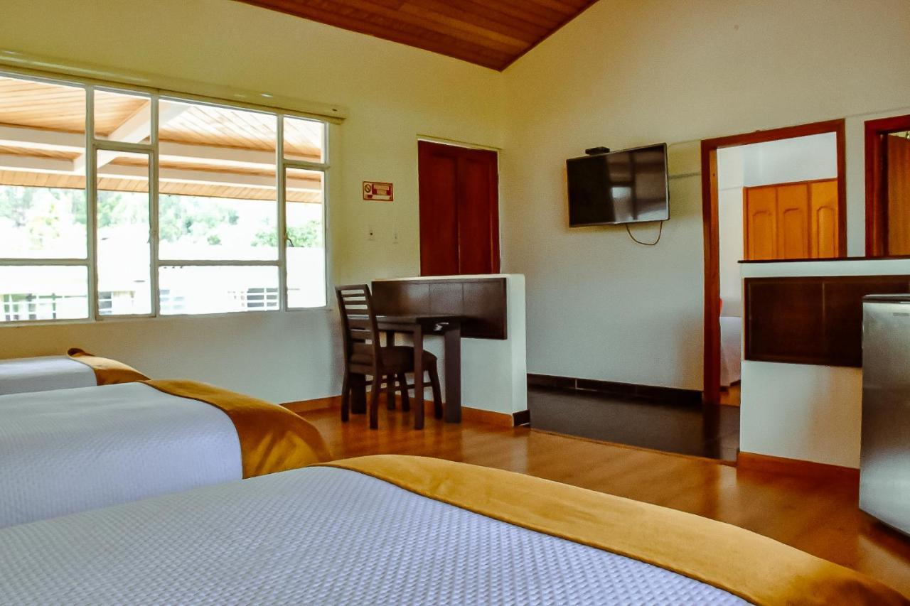 פאיפה Hotel Villa Vianney מראה חיצוני תמונה