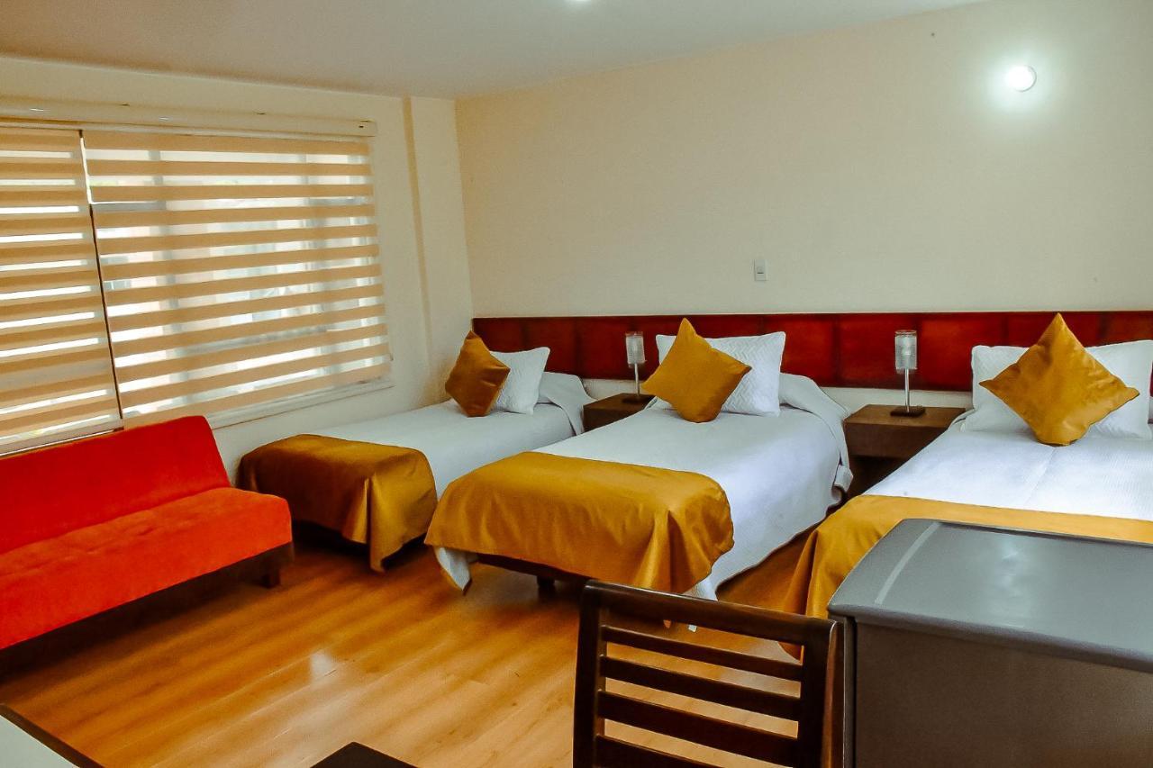 פאיפה Hotel Villa Vianney מראה חיצוני תמונה