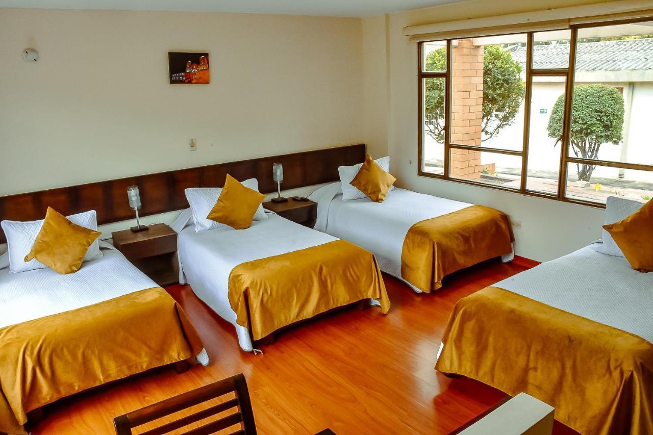 פאיפה Hotel Villa Vianney מראה חיצוני תמונה