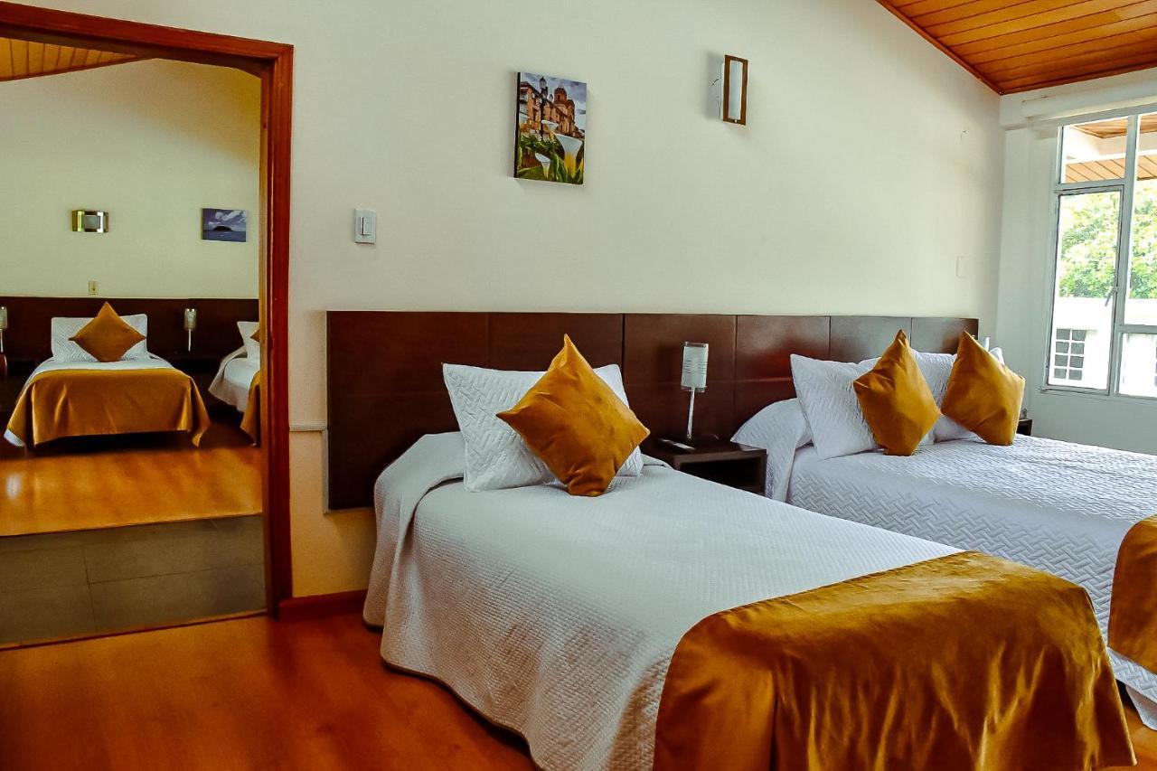פאיפה Hotel Villa Vianney מראה חיצוני תמונה