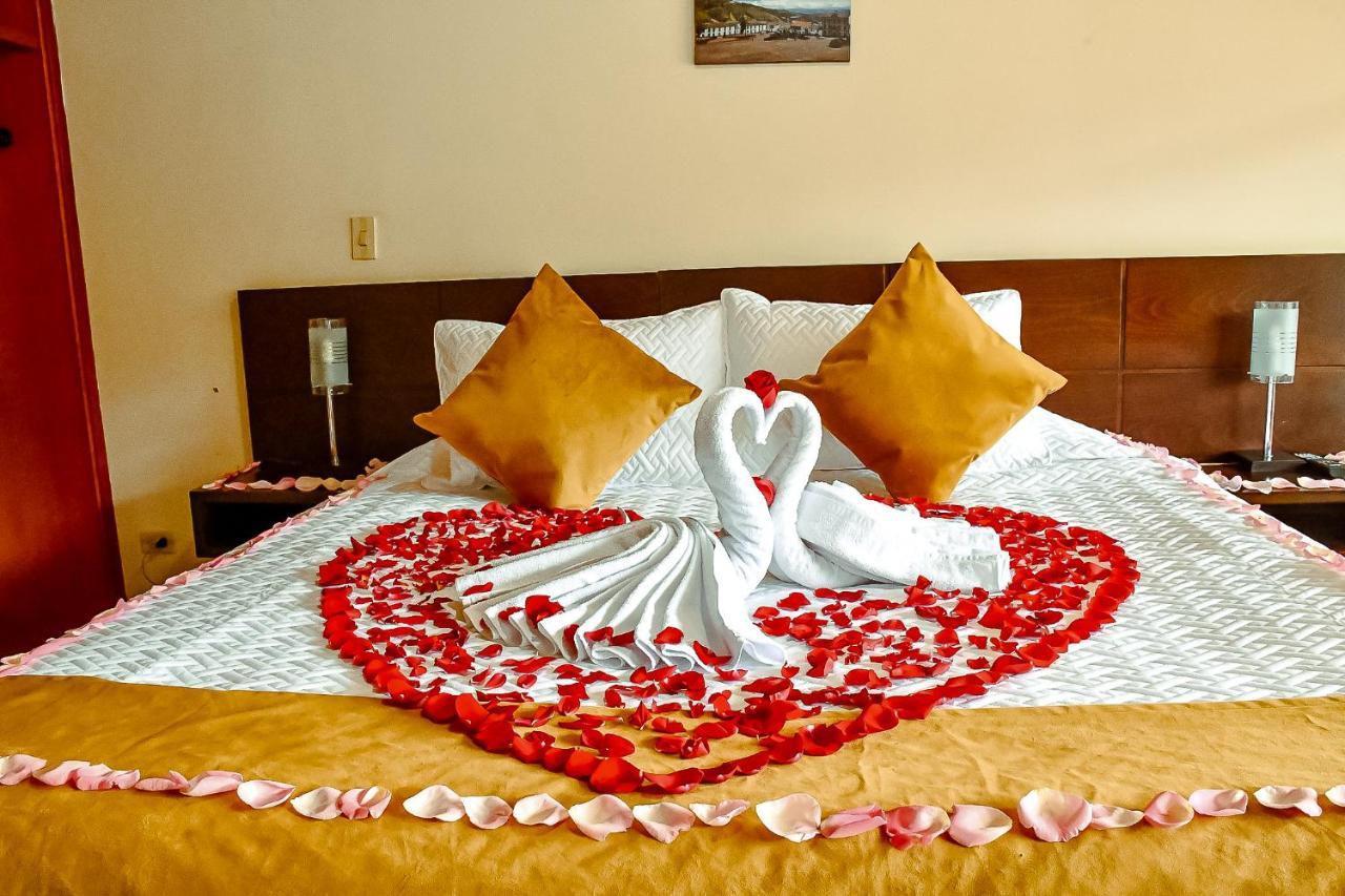 פאיפה Hotel Villa Vianney מראה חיצוני תמונה