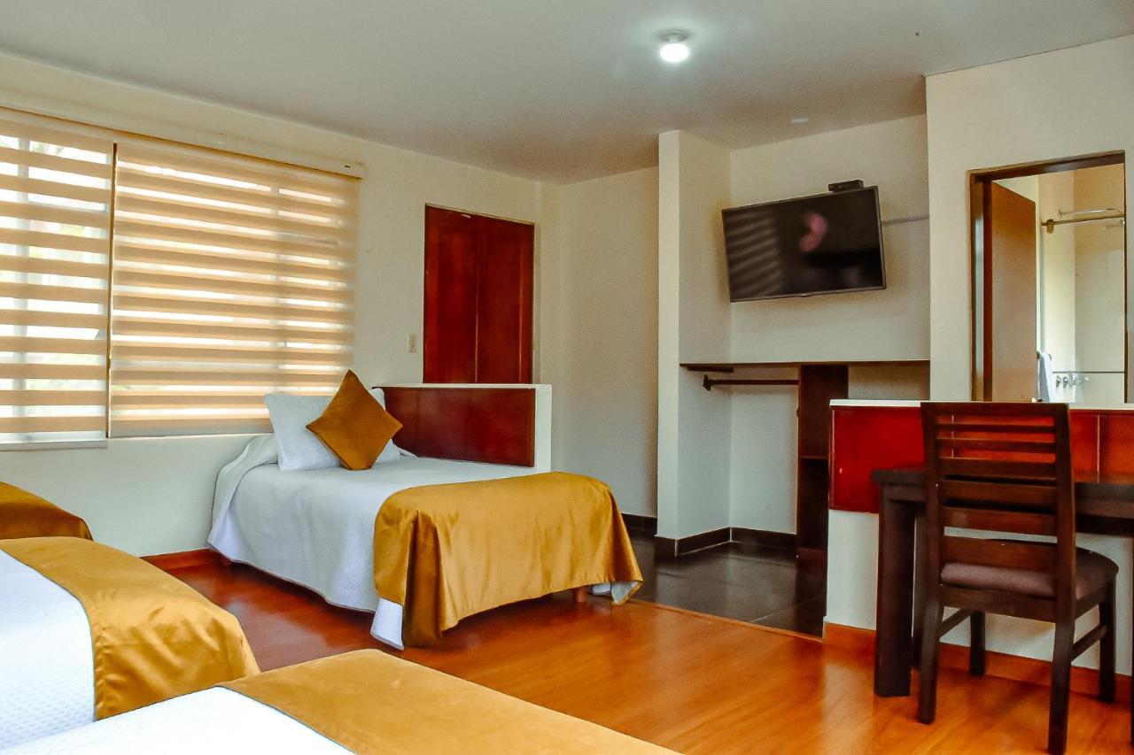 פאיפה Hotel Villa Vianney מראה חיצוני תמונה